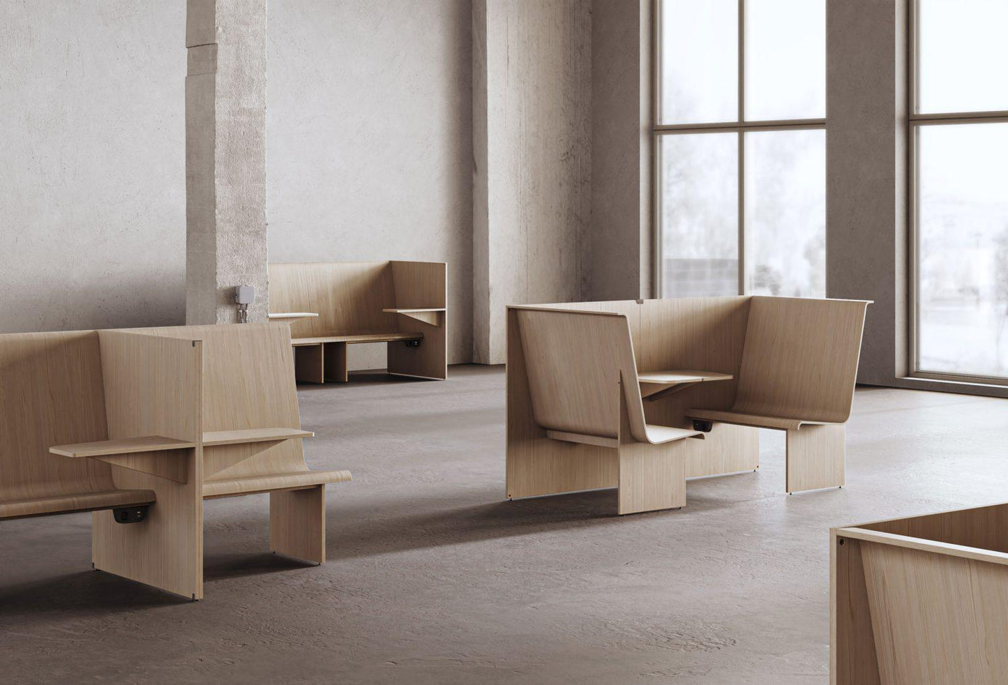 Cubicle Work Station-Contract Furniture Store for hospitality, leisure & commercial projects