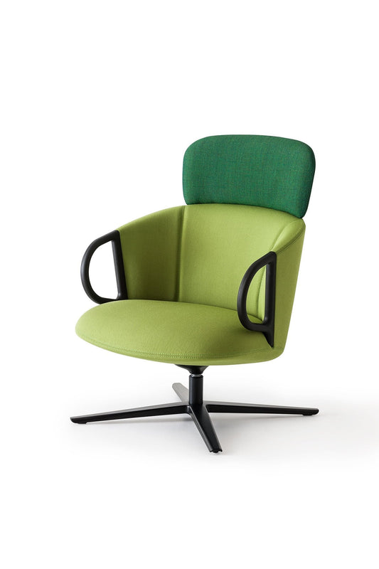 Cucaracha HB Lounge Chair-Contract Furniture Store for hospitality, leisure & commercial projects