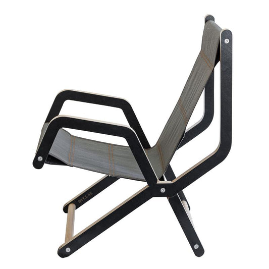 Cunningham Folding Armchair-Contract Furniture Store for hospitality, leisure & commercial projects