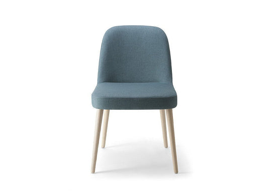 Da Vinci 01 Base 100 Side Chair-Contract Furniture Store for hospitality, leisure & commercial projects