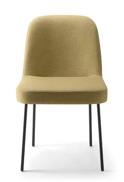 Da Vinci 01 Base 113 Side Chair-Contract Furniture Store for hospitality, leisure & commercial projects