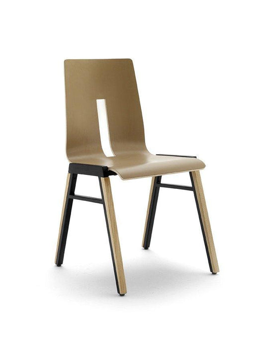Daisy 8060 Side Chair-Contract Furniture Store for hospitality, leisure & commercial projects