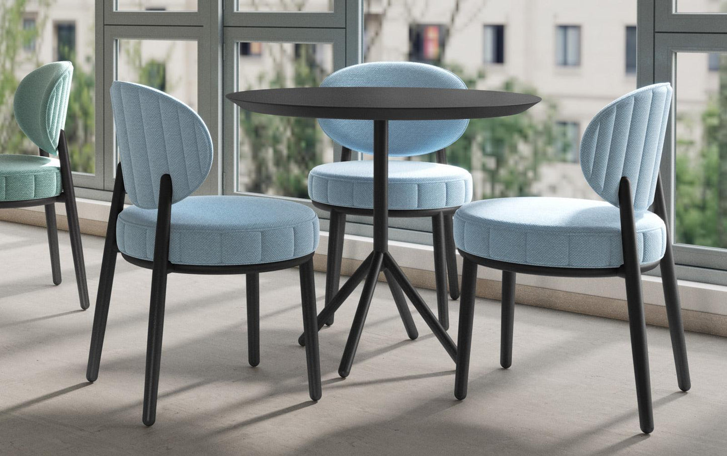 Daisy Side Chair-Contract Furniture Store for hospitality, leisure & commercial projects
