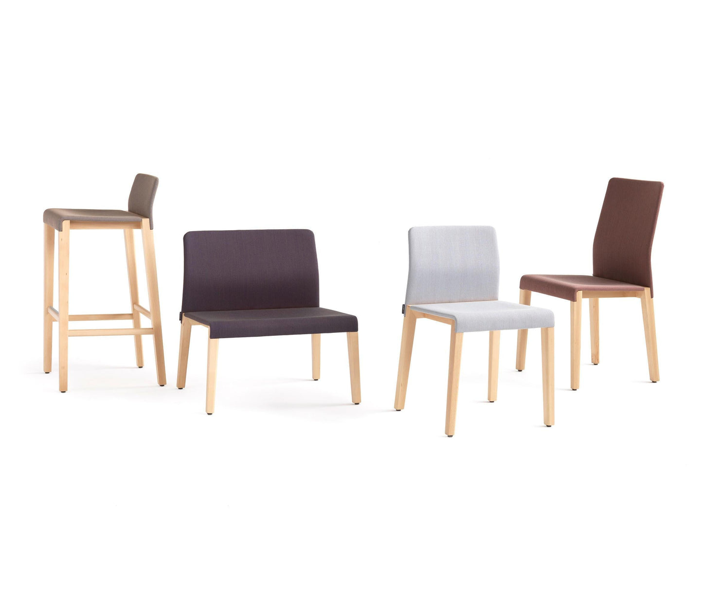 Dalton 662 High Back Side Chair
