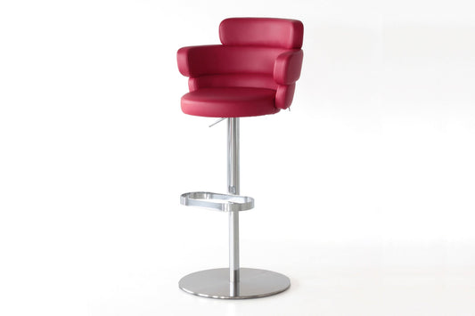 Dam XL ST-ADJ High Stool-Contract Furniture Store for hospitality, leisure & commercial projects