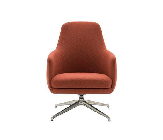 Danielle 03643 Lounge Chair-Contract Furniture Store for hospitality, leisure & commercial projects