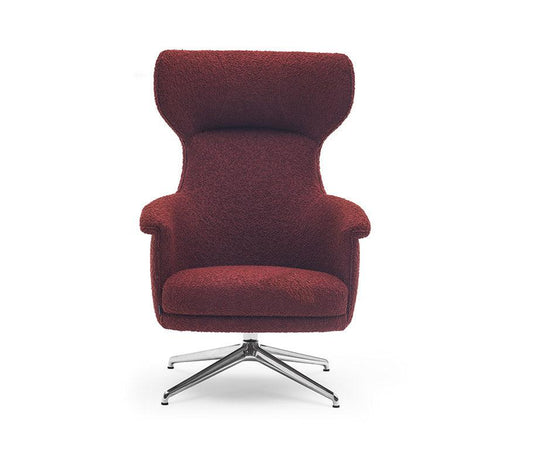 Danielle 03648 Lounge Chair-Contract Furniture Store for hospitality, leisure & commercial projects