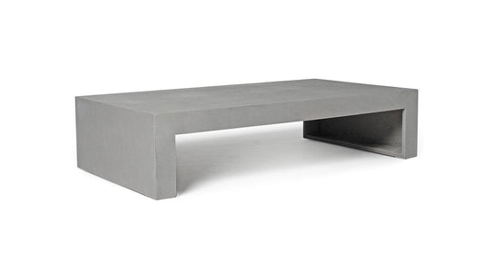 Dawn Concrete Coffee Table-Contract Furniture Store for hospitality, leisure & commercial projects