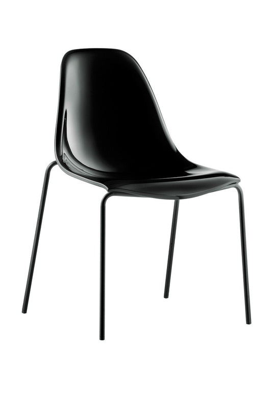 Day Dream 405 Side Chair-Contract Furniture Store for hospitality, leisure & commercial projects