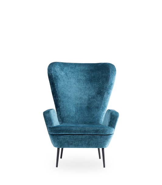 Deco Wing Lounge Chair-Contract Furniture Store for hospitality, leisure & commercial projects