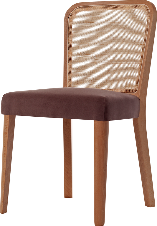 Dejavu 00 C4 Side Chair-Contract Furniture Store for hospitality, leisure & commercial projects