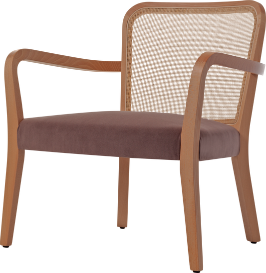 Dejavu 00 L4 Lounge Chair-Contract Furniture Store for hospitality, leisure & commercial projects