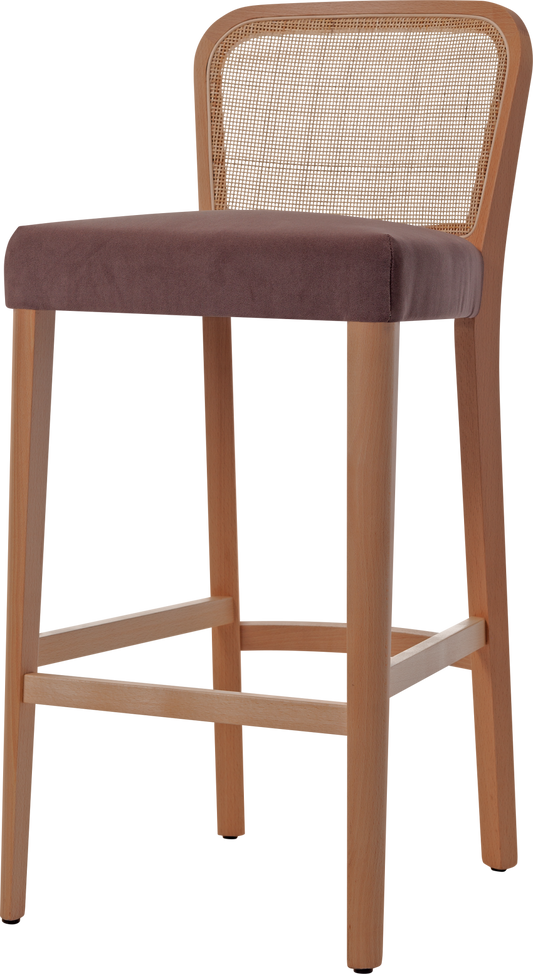 Dejavu 00 S4 High Stool-Contract Furniture Store for hospitality, leisure & commercial projects