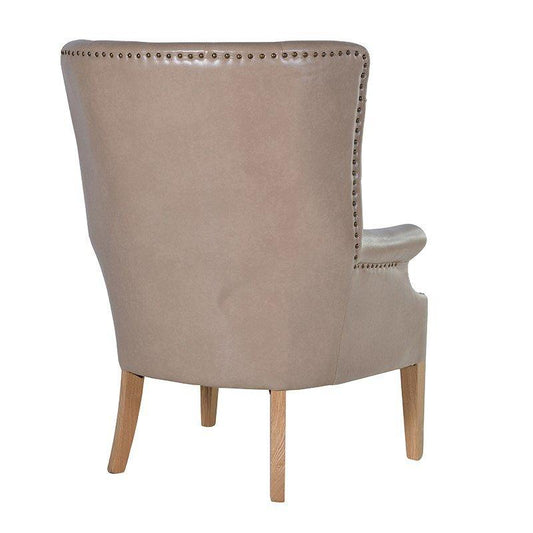Derby Wing Lounge Chair