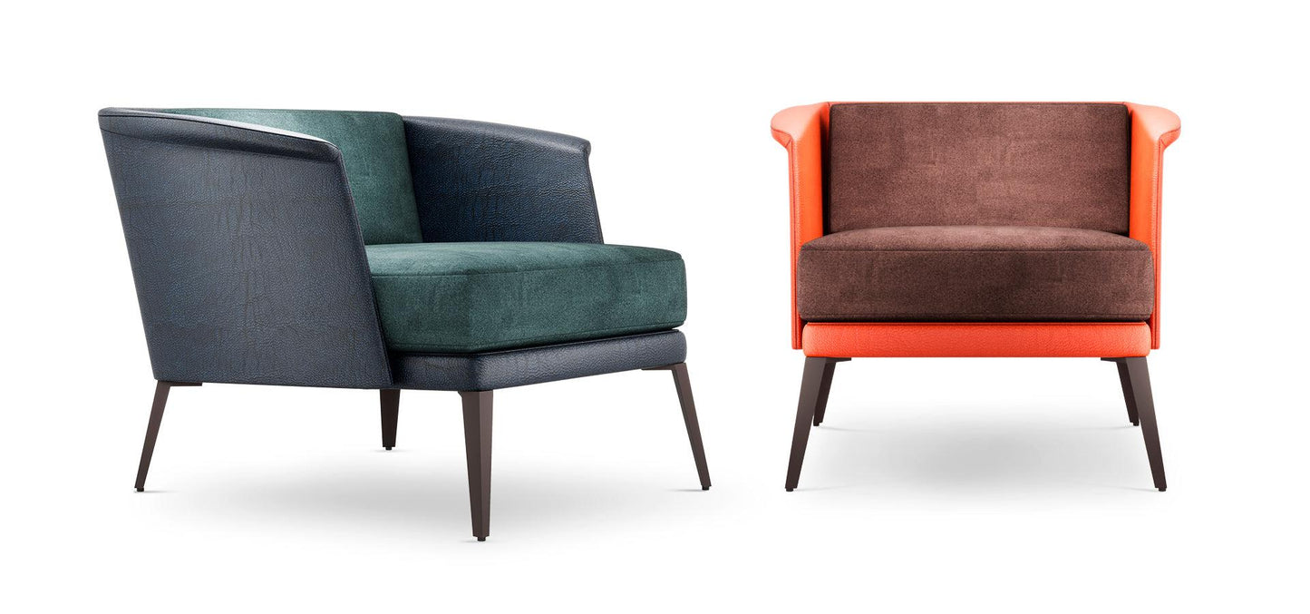 Dizzy Lounge Chair-Contract Furniture Store for hospitality, leisure & commercial projects