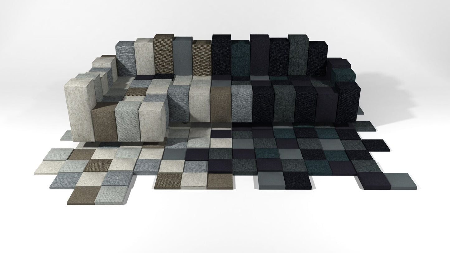 Do-Lo-Rez 1 Greys Rug-Contract Furniture Store for hospitality, leisure & commercial projects