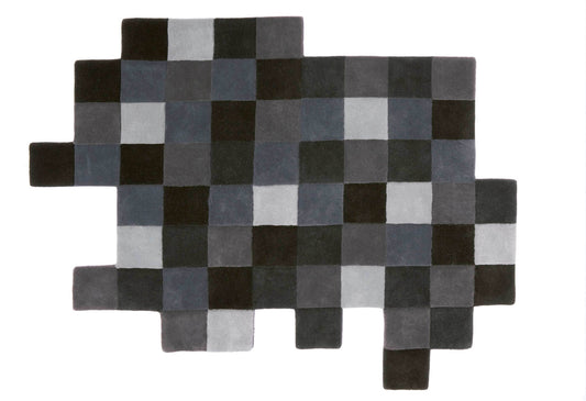 Do-Lo-Rez 2 Greys Rug-Contract Furniture Store for hospitality, leisure & commercial projects