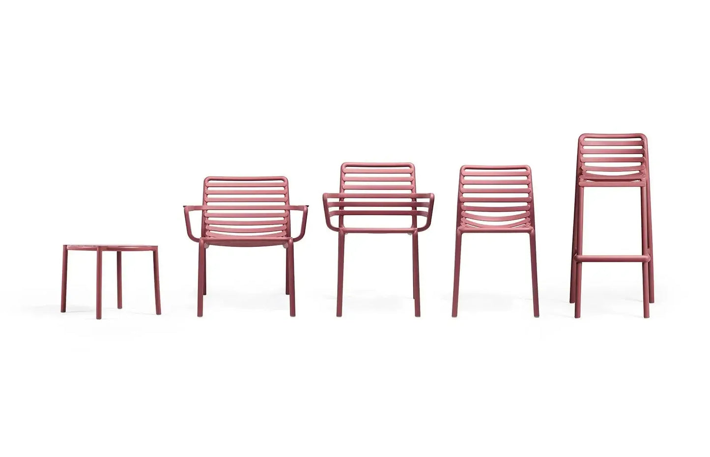 Doga High Stool-Contract Furniture Store for hospitality, leisure & commercial projects