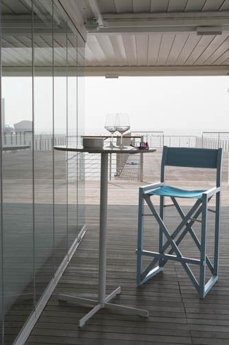 Dolcevita Regista SG01 Director Stool