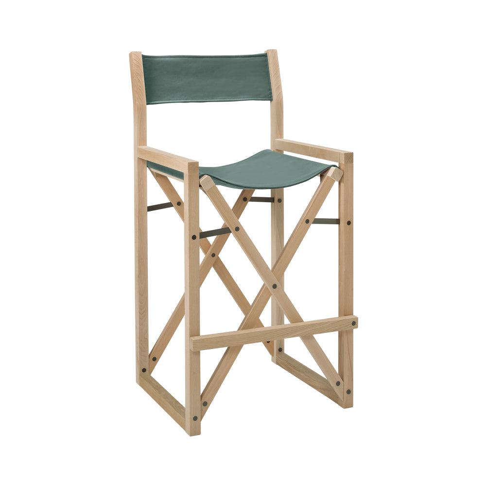Dolcevita Regista SG01 Director Stool-New Life Contract-Contract Furniture Store