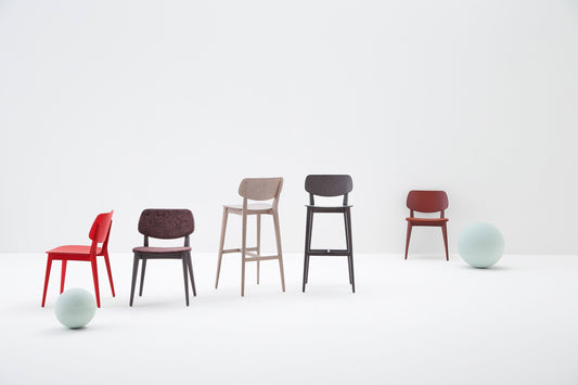Doll 555 High Stool