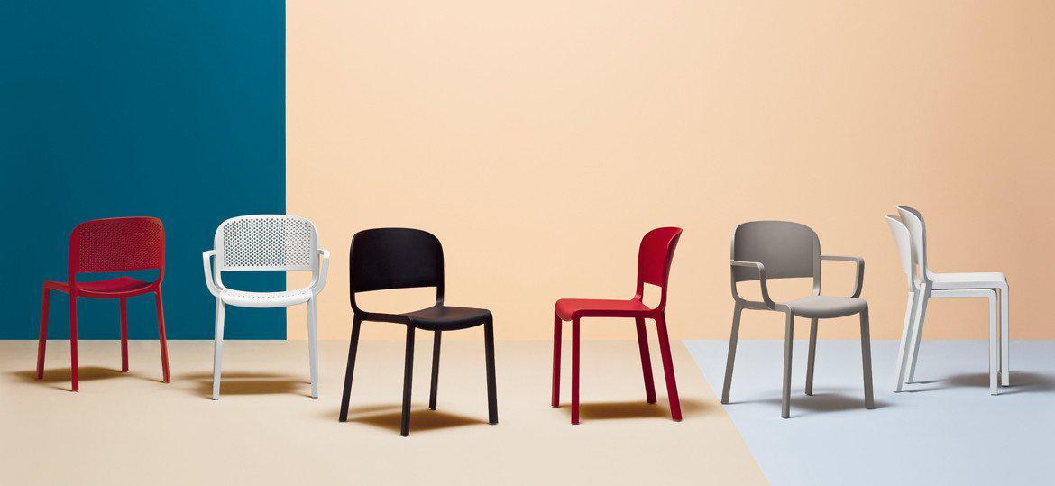 Dome 261 Side Chair-Contract Furniture Store for hospitality, leisure & commercial projects