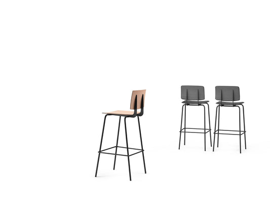 Don High Stool-Contract Furniture Store for hospitality, leisure & commercial projects