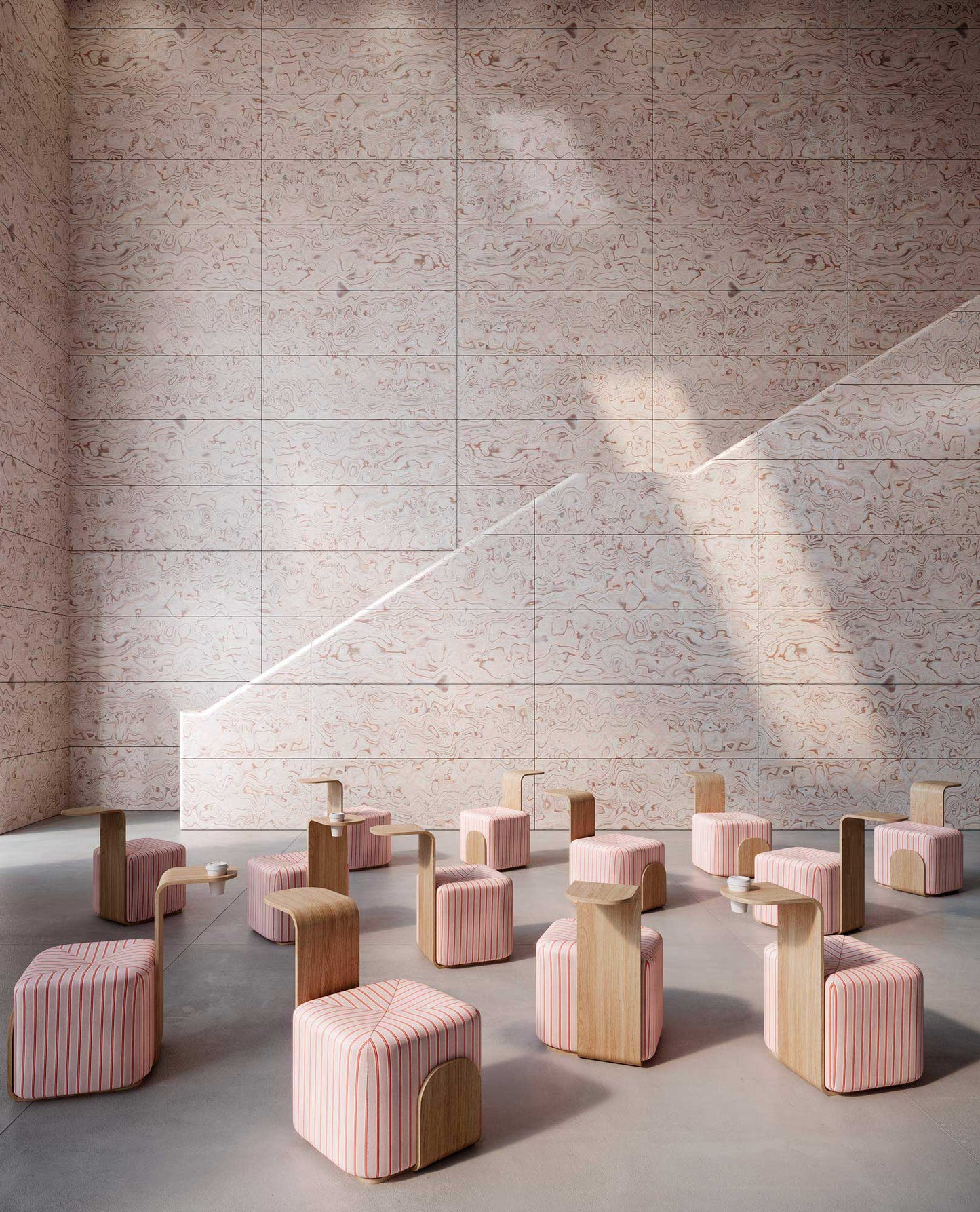 Dondo Pouf-Contract Furniture Store for hospitality, leisure & commercial projects