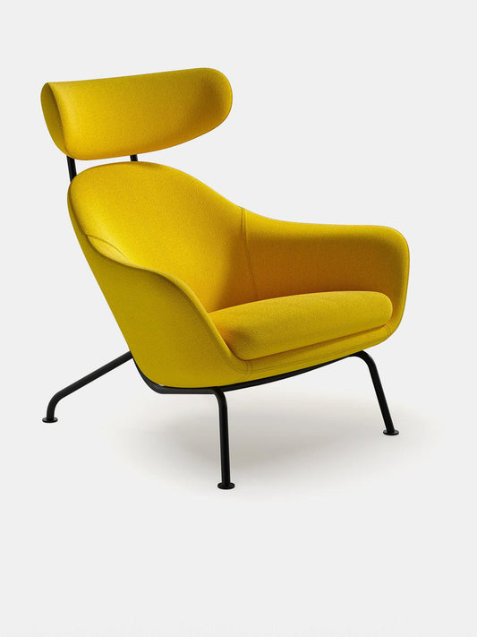 Dopo Relax Lounge Chair-Contract Furniture Store for hospitality, leisure & commercial projects