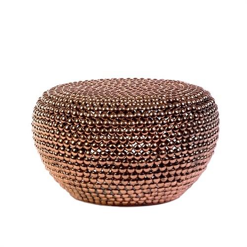 Dot Lounge Low Stool-Contract Furniture Store for hospitality, leisure & commercial projects