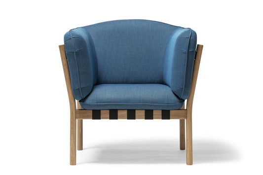 Dowel Lounge Chair