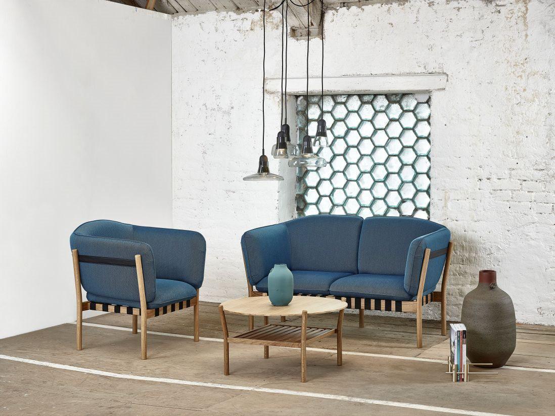 Dowel Sofa-Contract Furniture Store for hospitality, leisure & commercial projects