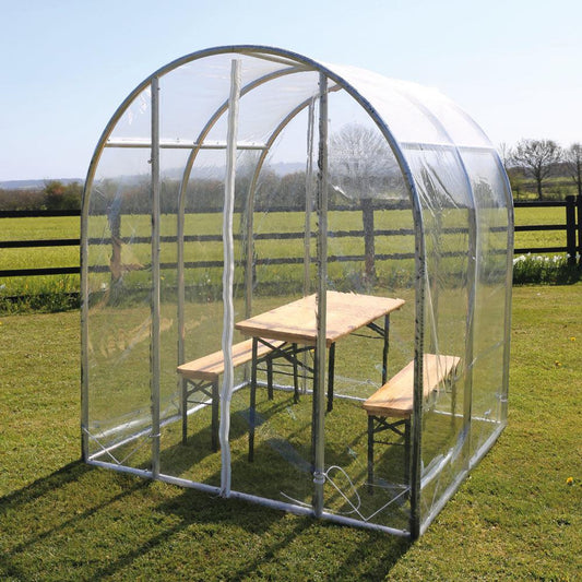 Downtown Outdoor Oslo Dining Pod-Contract Furniture Store for hospitality, leisure & commercial projects