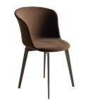 Dress Epica Side Chair-Gaber-Contract Furniture Store