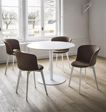 Dress Epica Side Chair-Contract Furniture Store for hospitality, leisure & commercial projects