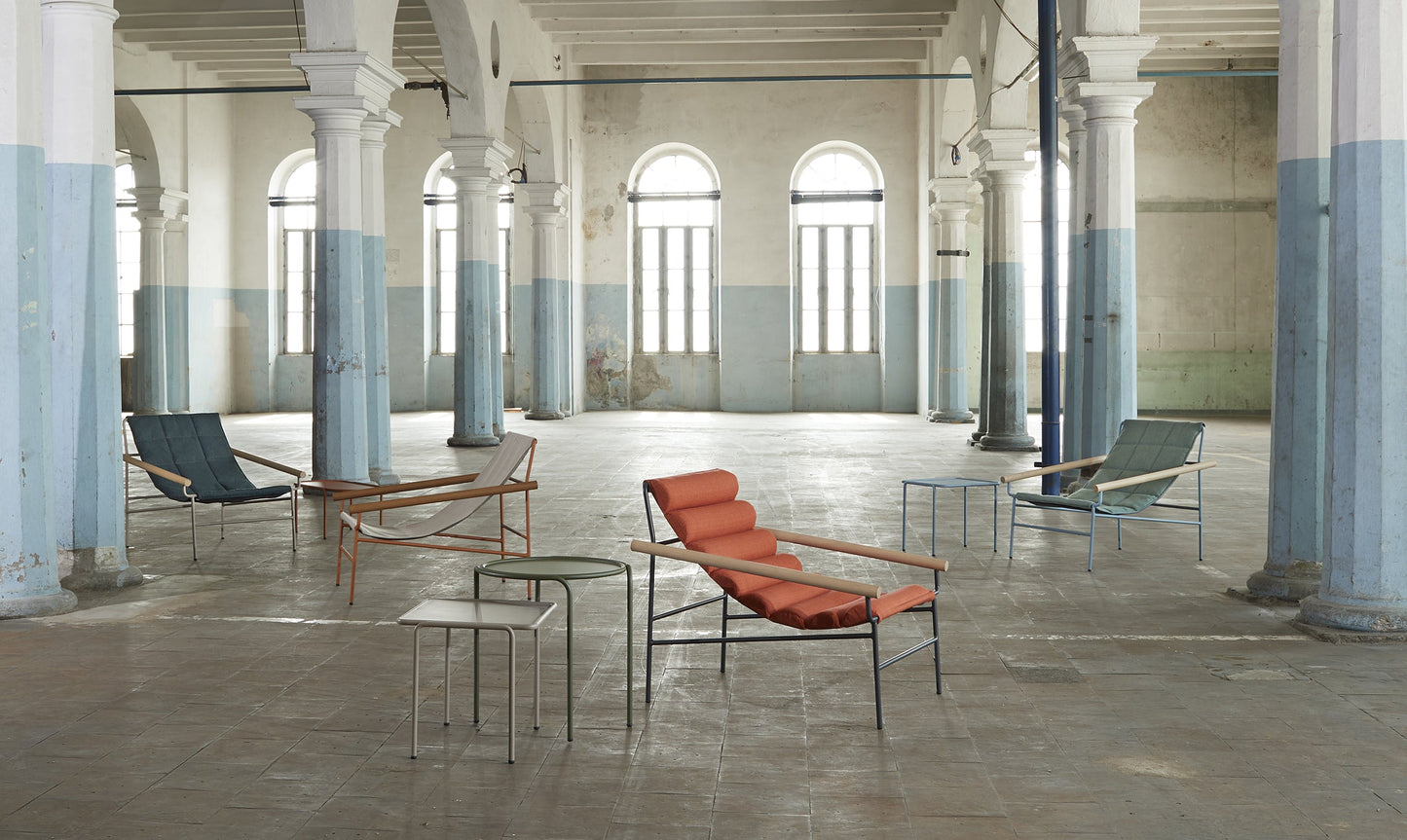 Dress_Code Smart Armchair
