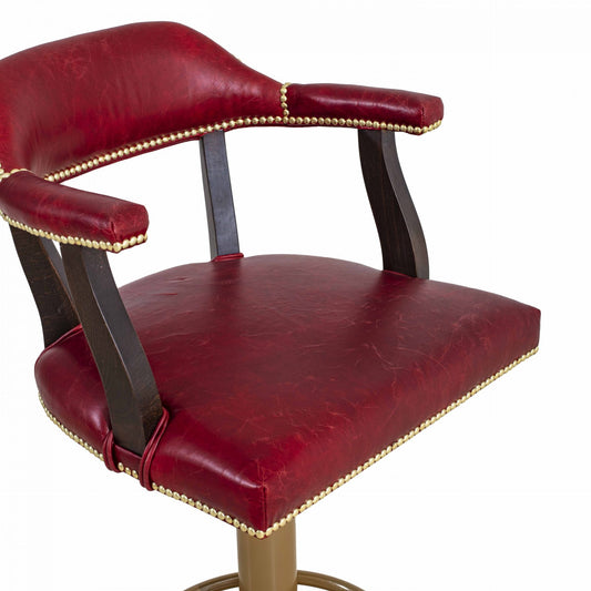 Drowell High Stool-Contract Furniture Store for hospitality, leisure & commercial projects