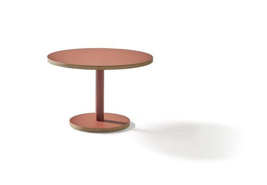 Dumbbell Dining Table