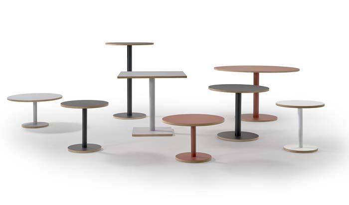Dumbbell Dining Table-Sancal-Contract Furniture Store