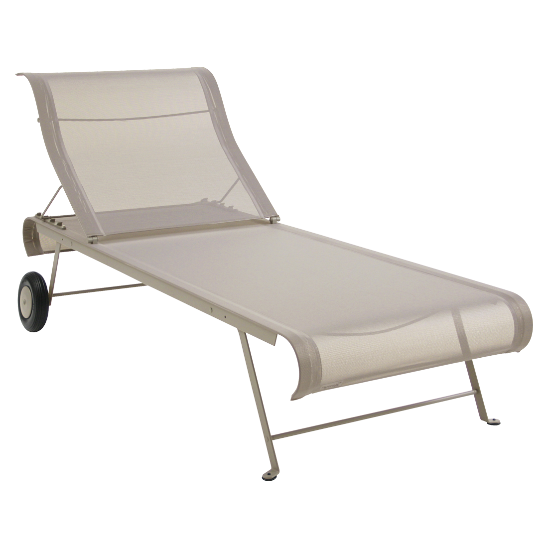 Dune 1308 Sun Lounger-Fermob-Contract Furniture Store