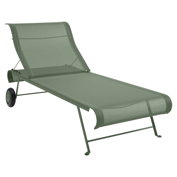 Dune 1308 Sun Lounger-Fermob-Contract Furniture Store