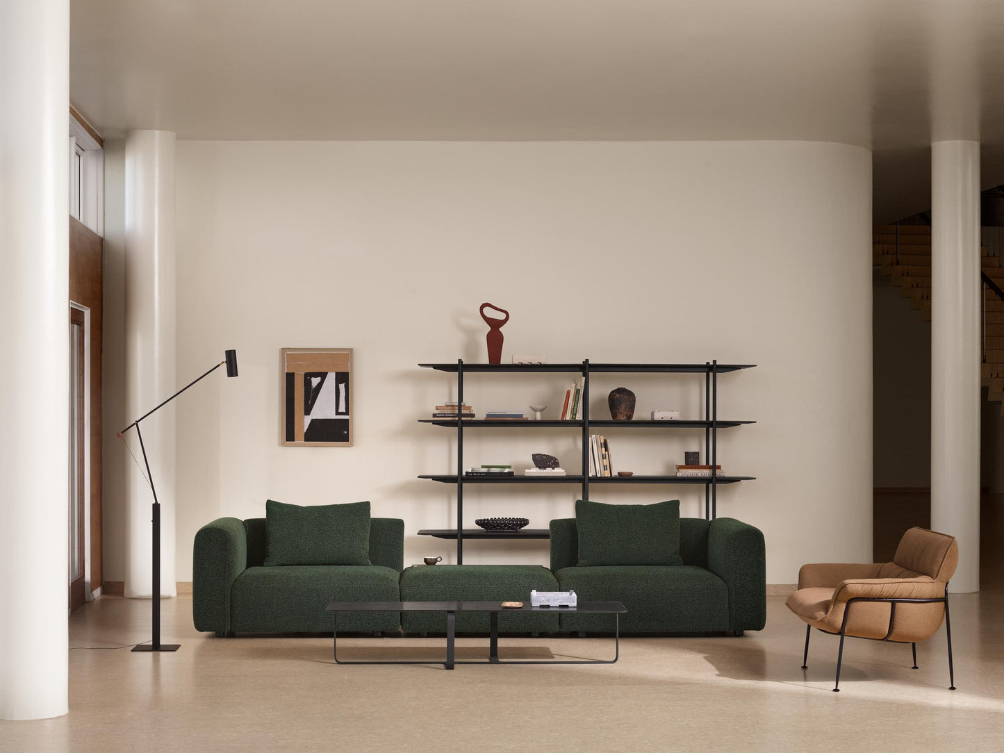 Duvet Lounge Chair-Contract Furniture Store for hospitality, leisure & commercial projects