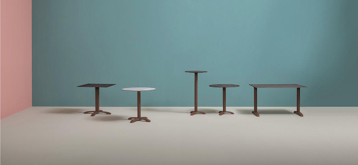 Easy 4361 Dining Base-Contract Furniture Store for hospitality, leisure & commercial projects