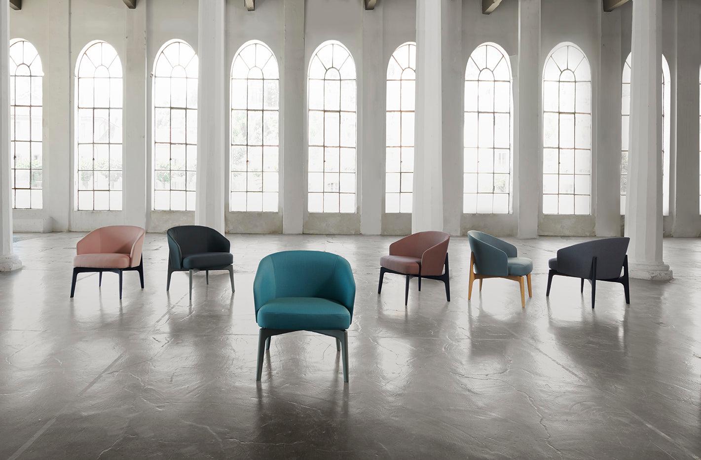 Egadi 04 Lounge Armchair-Contract Furniture Store for hospitality, leisure & commercial projects