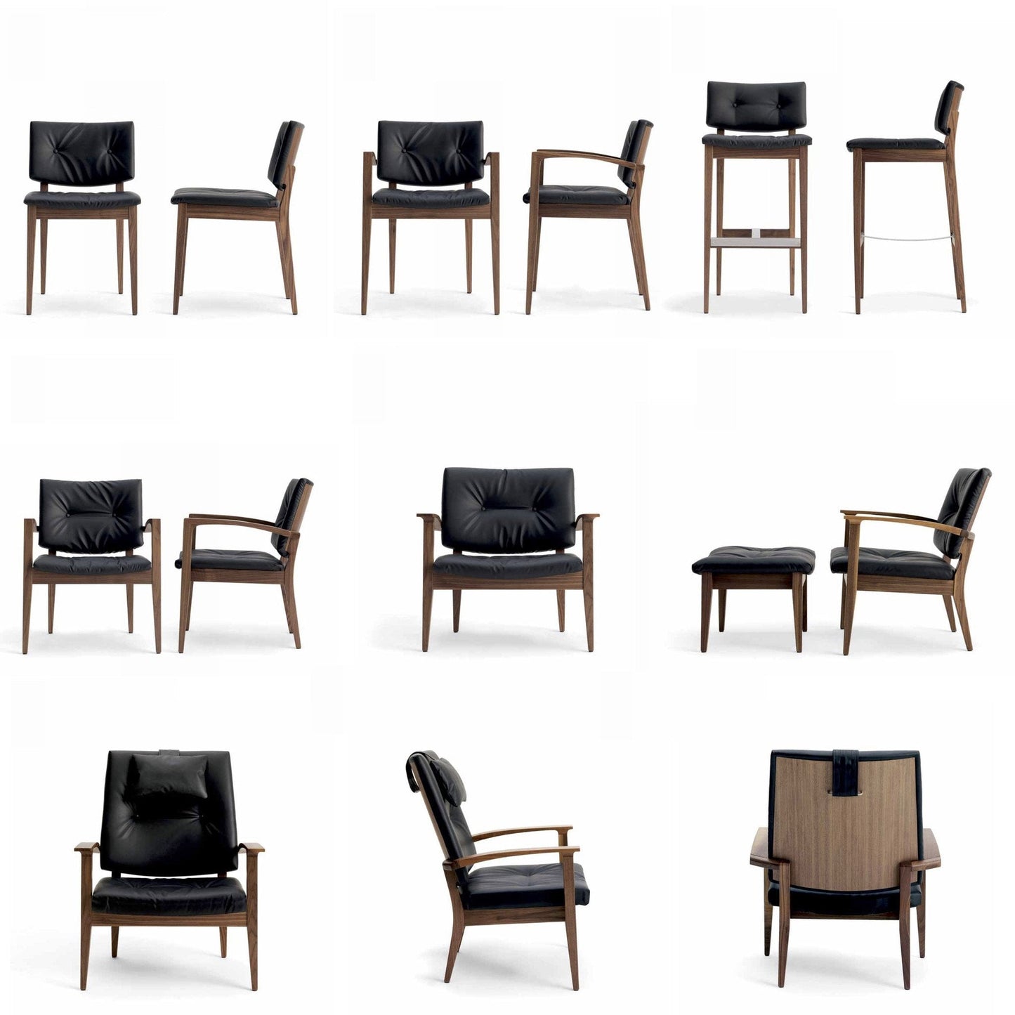 Eileen 7C02 Armchair-Contract Furniture Store for hospitality, leisure & commercial projects