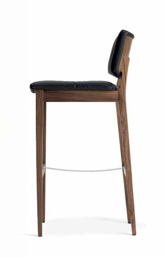 Eileen 7C03 High Stool-Contract Furniture Store for hospitality, leisure & commercial projects