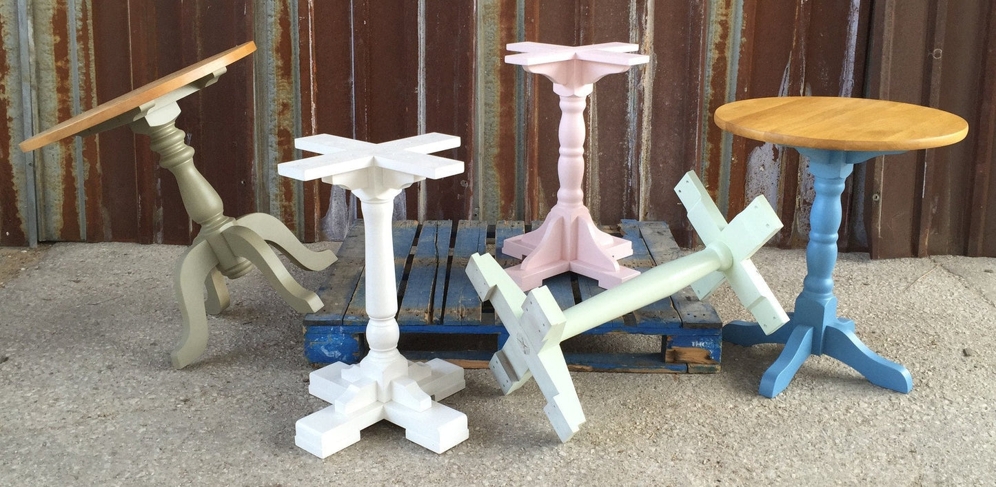 Eleanor Table Base