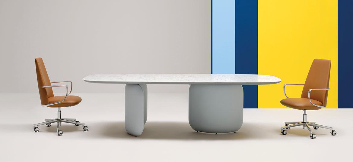 Elinor 3755 Executive Armchair-Contract Furniture Store for hospitality, leisure & commercial projects