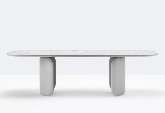 Elinor Rectangular Dining Table-Contract Furniture Store for hospitality, leisure & commercial projects