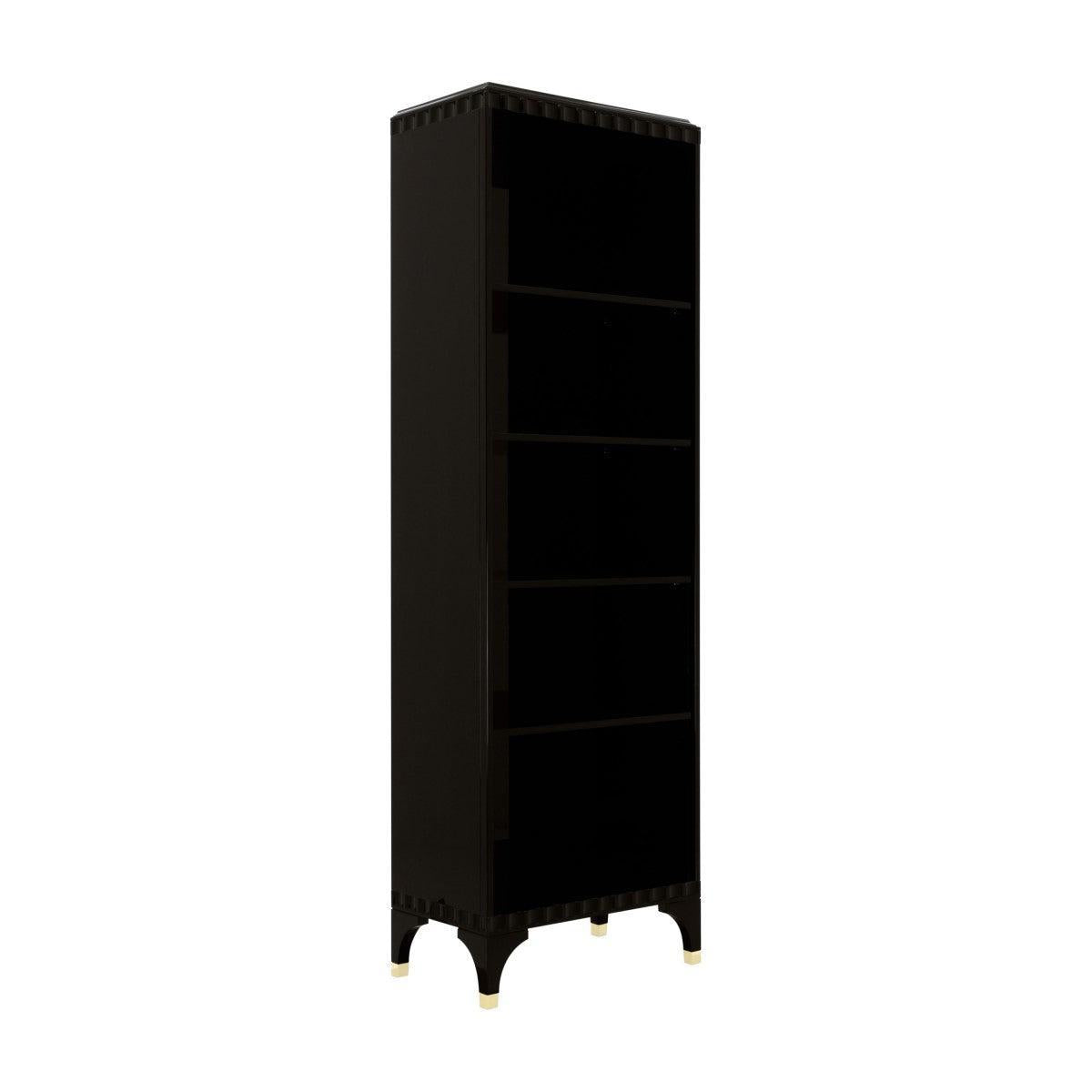 Ellipse 0LB356 Bookcase-Contract Furniture Store for hospitality, leisure & commercial projects